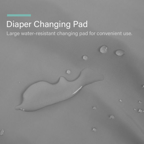 Travel Changing Pad Waterproof Diaper Mat